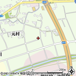 徳島県阿南市西路見町周辺の地図