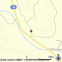 和歌山県日高郡日高町志賀2276周辺の地図