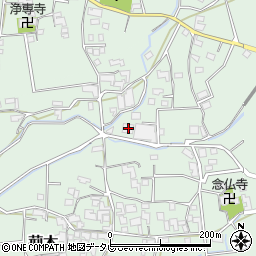和歌山県日高郡日高町荊木883周辺の地図