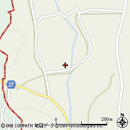 和歌山県御坊市湯川町富安102周辺の地図