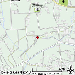 和歌山県日高郡日高町荊木605周辺の地図