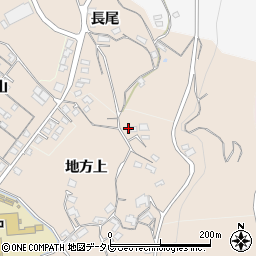 山口県熊毛郡平生町曽根2136周辺の地図