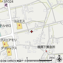 愛媛県西条市朔日市218周辺の地図