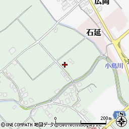 愛媛県西条市安用385周辺の地図