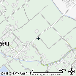 愛媛県西条市安用334周辺の地図