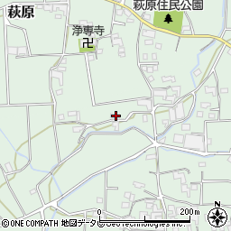 和歌山県日高郡日高町荊木617周辺の地図