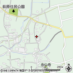 和歌山県日高郡日高町荊木934周辺の地図