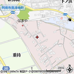 瑞洋汽船株式会社周辺の地図