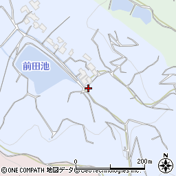 愛媛県松山市磯河内甲-514周辺の地図
