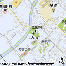 鶴岡八幡神社周辺の地図