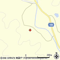 和歌山県日高郡日高町志賀2759周辺の地図
