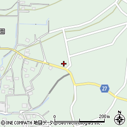 和歌山県日高郡日高町荊木1656周辺の地図