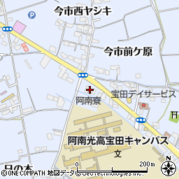人形の岡田屋周辺の地図