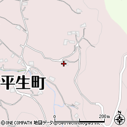 山口県熊毛郡平生町中村957周辺の地図