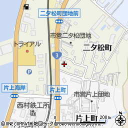 森川建設周辺の地図