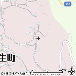 山口県熊毛郡平生町中村10666周辺の地図