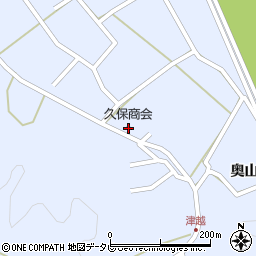 久保商会周辺の地図