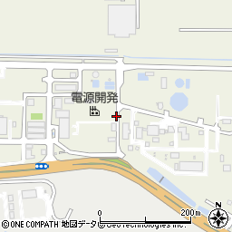 福岡県北九州市若松区柳崎町周辺の地図