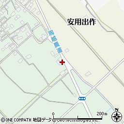 稲井自動車周辺の地図