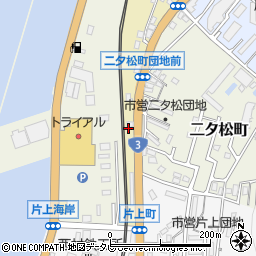 昭和運輸有限会社周辺の地図