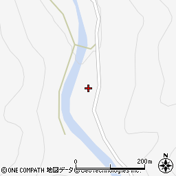 熊谷園周辺の地図