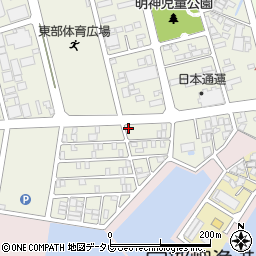 株式会社秋本組周辺の地図