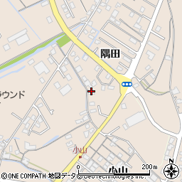 山口県熊毛郡平生町曽根2201-3周辺の地図