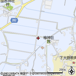 内田・社会保険労務士事務所周辺の地図
