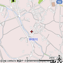 山口県熊毛郡平生町中村727-5周辺の地図