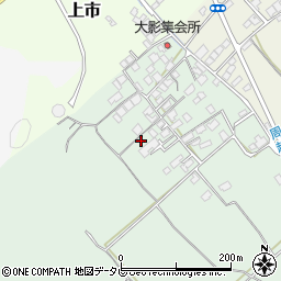 愛媛県西条市安用596周辺の地図