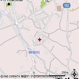 山口県熊毛郡平生町中村740-4周辺の地図