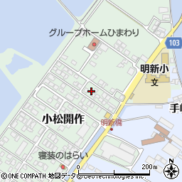 ユタカ産業株式会社　本社周辺の地図