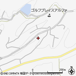 和歌山県日高郡日高川町千津川5387周辺の地図