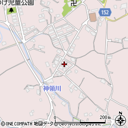 山口県熊毛郡平生町中村740-5周辺の地図