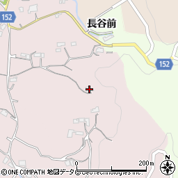 山口県熊毛郡平生町中村868-1周辺の地図