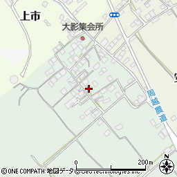 愛媛県西条市安用620周辺の地図