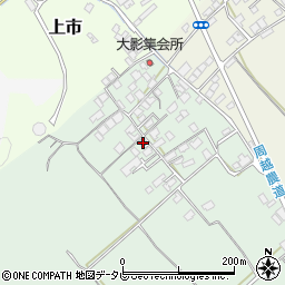 愛媛県西条市安用597周辺の地図