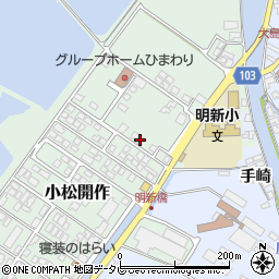 有限会社広田電気工業所周辺の地図