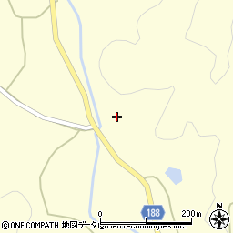 和歌山県日高郡日高町志賀2359周辺の地図