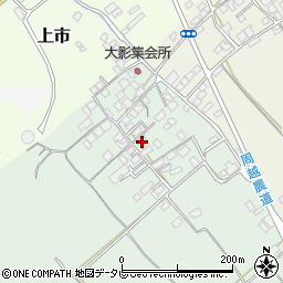 愛媛県西条市安用641周辺の地図