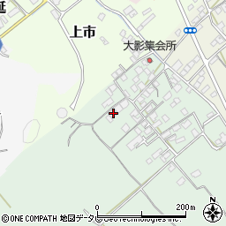 愛媛県西条市安用588周辺の地図