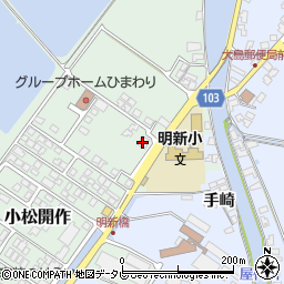 武中デンタルクリニック周辺の地図