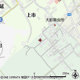 愛媛県西条市安用581周辺の地図