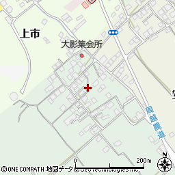 愛媛県西条市安用646周辺の地図
