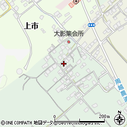 愛媛県西条市安用650周辺の地図