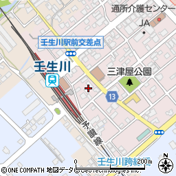 松山港湾・空港整備事務所　東予港出張所周辺の地図