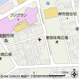 児玉印刷株式会社周辺の地図