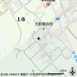 愛媛県西条市安用651周辺の地図
