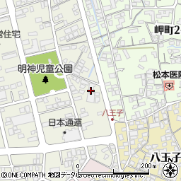 株式会社佐藤商店周辺の地図