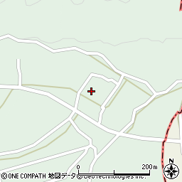 和歌山県日高郡日高町荊木1758周辺の地図